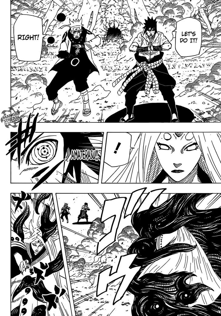 NarutoNaruto- Vol.71 Chapter 682 Betcha Never Seen This Before NarutoNaruto- Vol.71 Chapter 682 Betcha Never Seen This Before