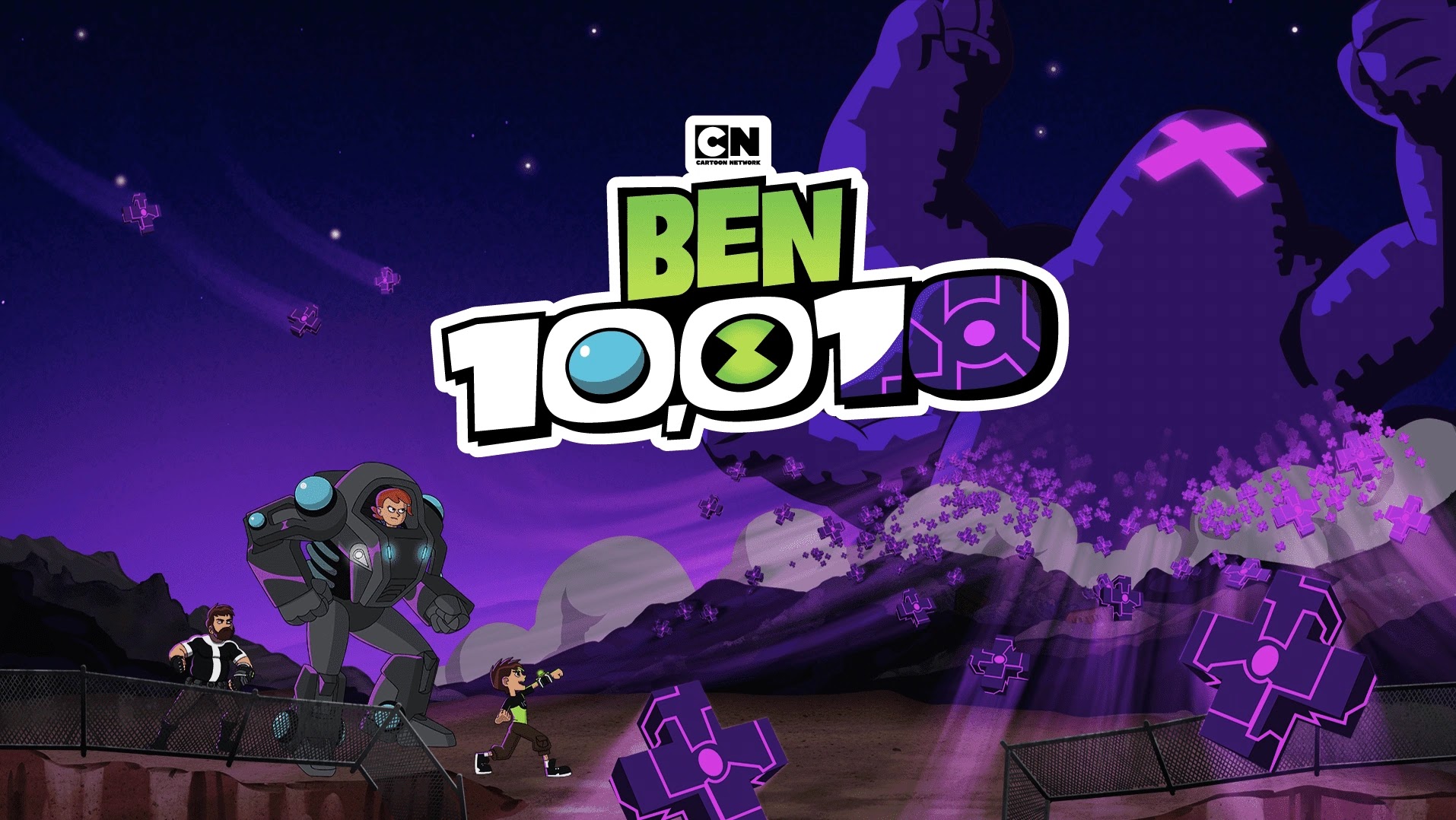 Ben 10  Cartoon Network confirma 4ª temporada para 2020 - Observatório do  Cinema