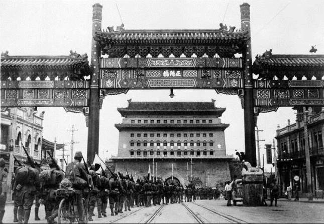 China en la Segunda Guerra Mundial | EL CAJÓN DE GRISOM
