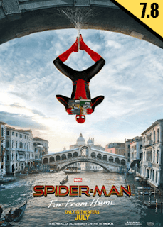 فيلم Spider-Man: Far from Home (2019) مترجم