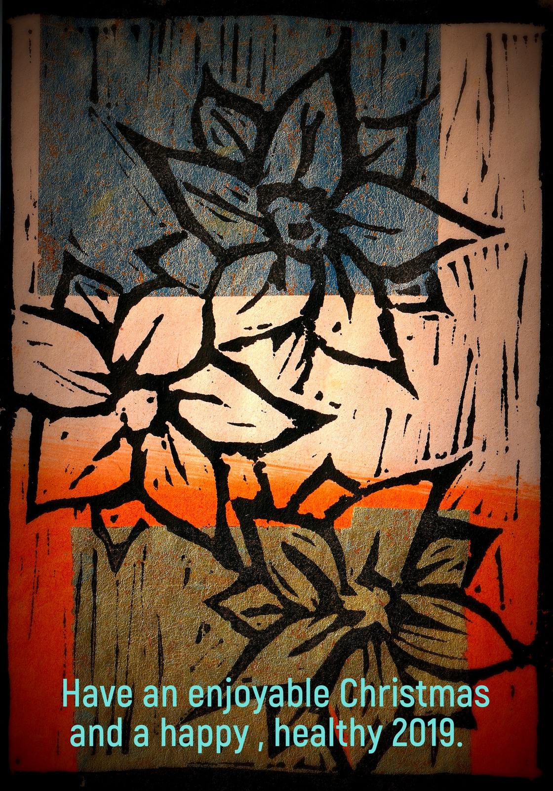 Jacobus (Jack) OUDYN: festive greetings