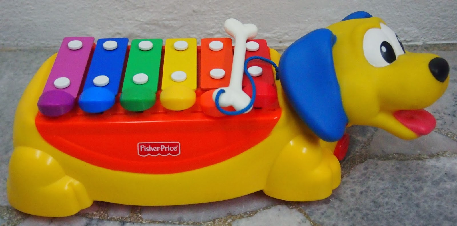 JuaiMurah Fisher Price Xylophone