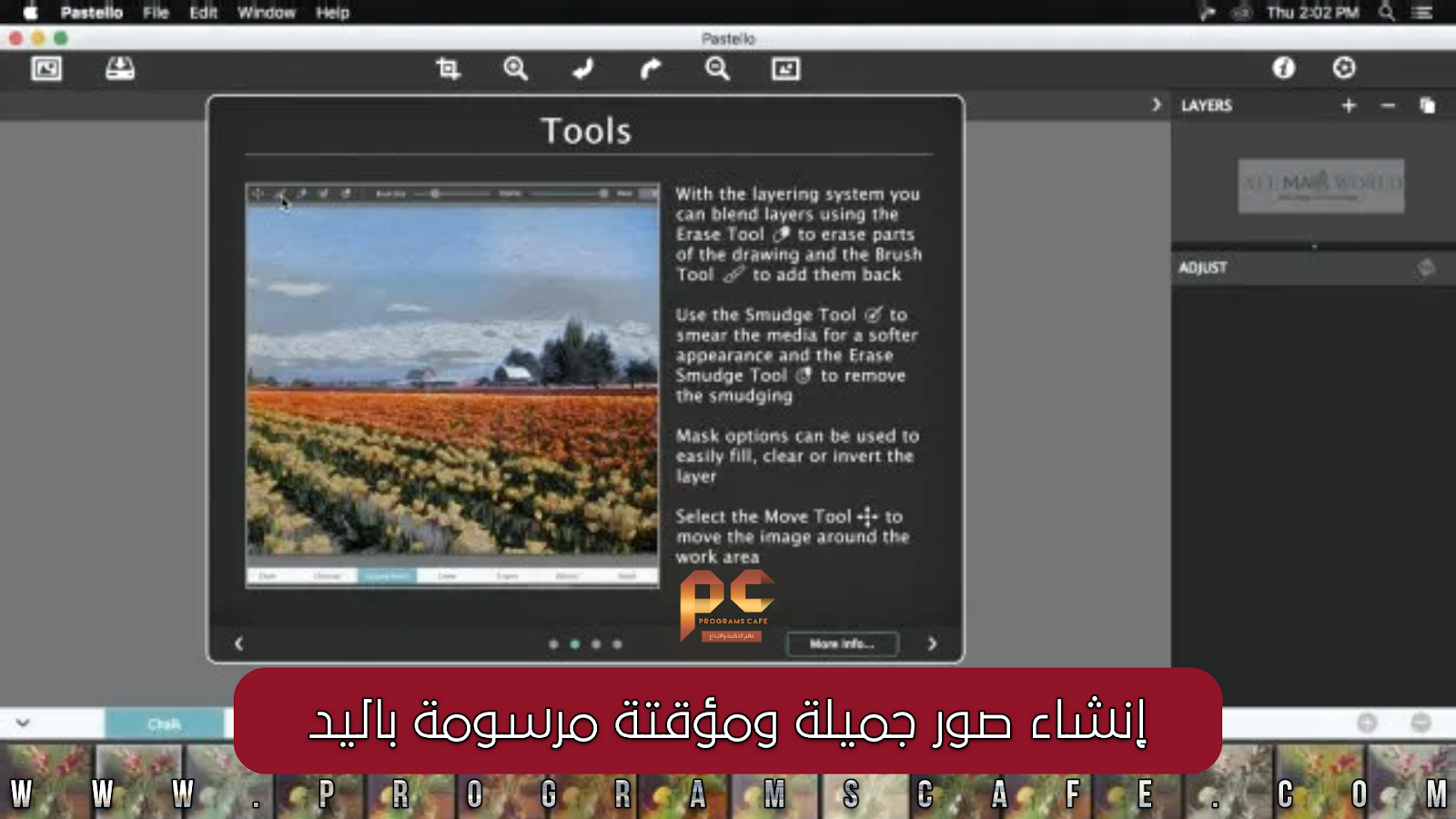 Jixipix Hand Tint Pro 1 0 125