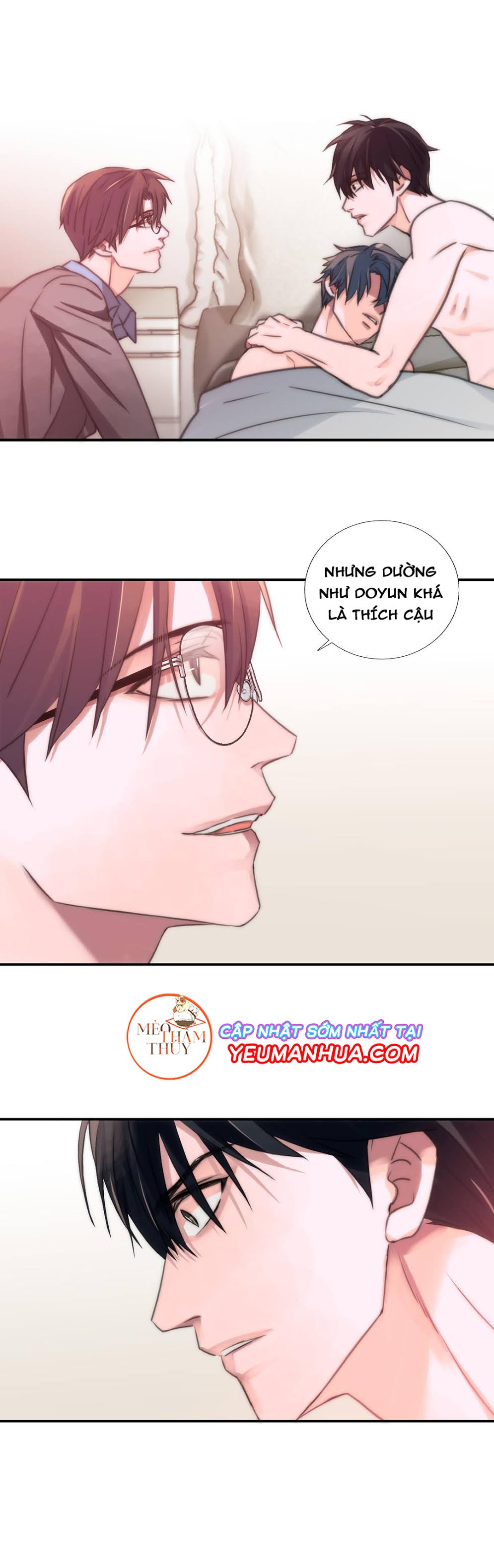 Đưa Đón Người Yêu Chapter 13 - Trang 6