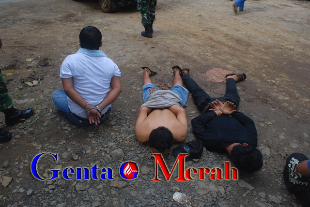 Diduga Dibacking Oknum TNI, Korem 061 Grebek Pengoplosan Gas