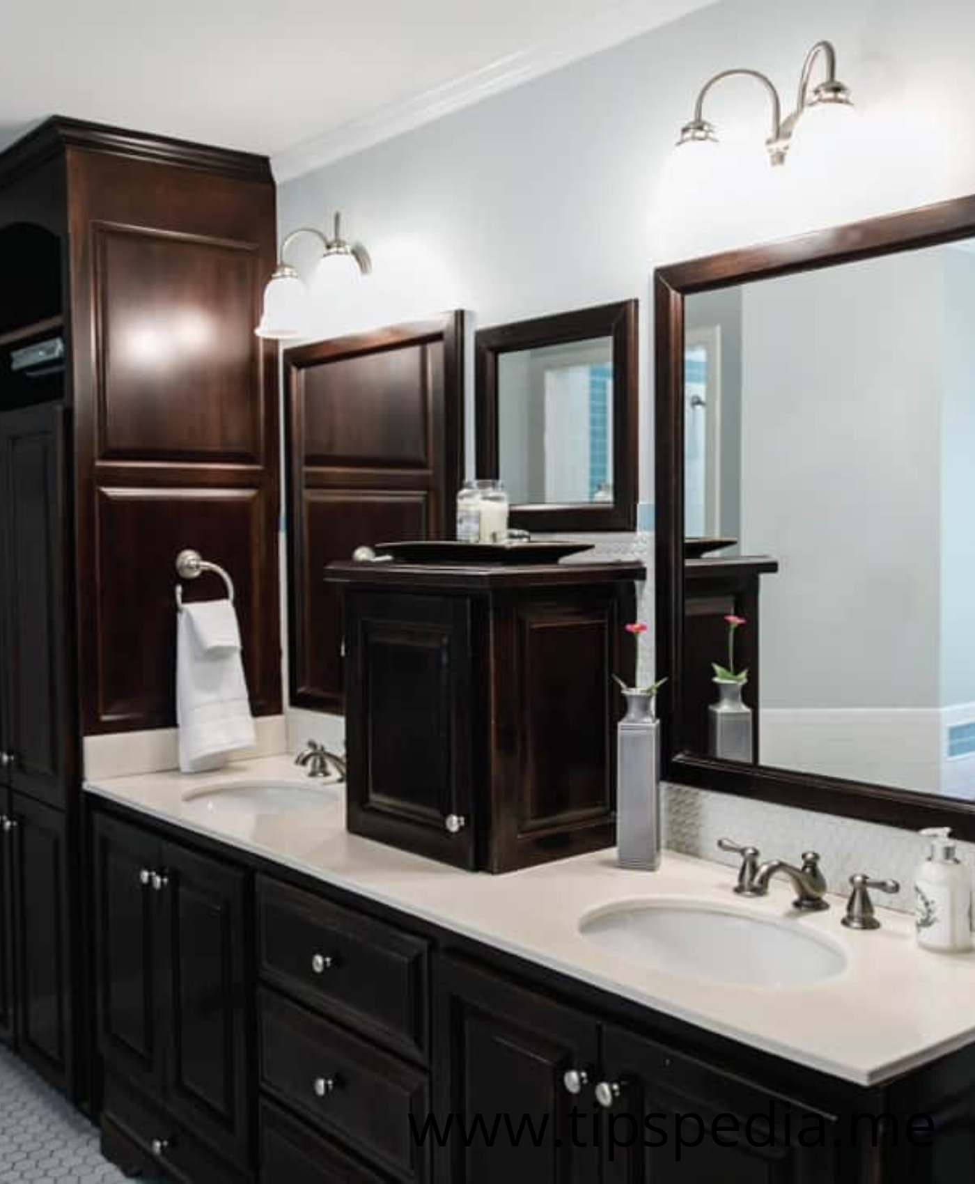 Staining Bathroom Tips Pedia