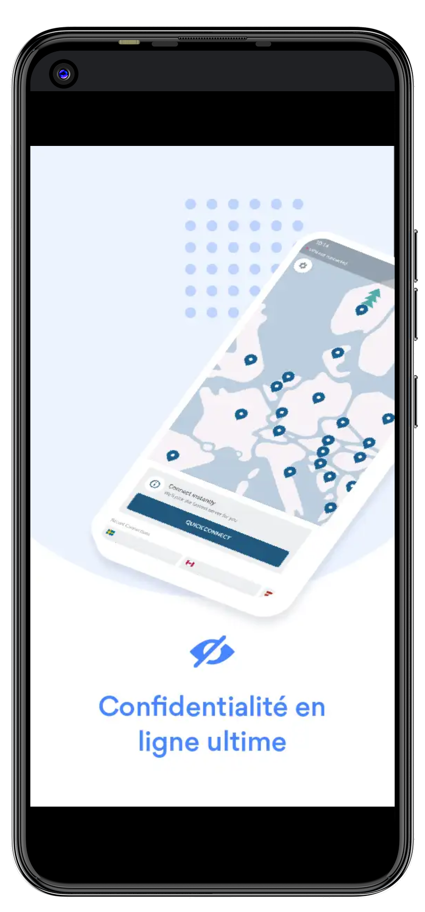 NordVPN MOD APK 5.3.3 (Premium débloqué)  Télécharger NordVPN MOD APK