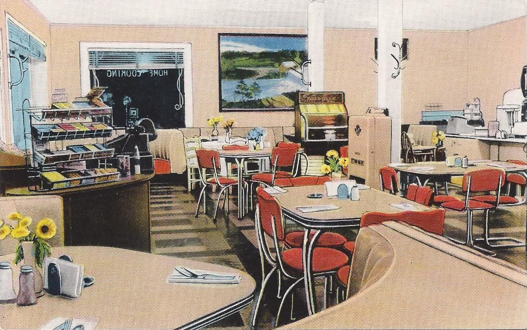 American Eateries Bon Air Restaurant