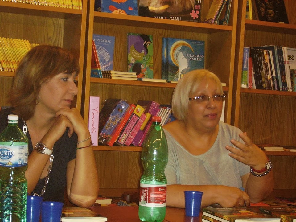 Presentazione del Libro a Palermo