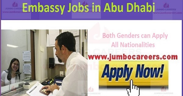 visit visa jobs in abu dhabi