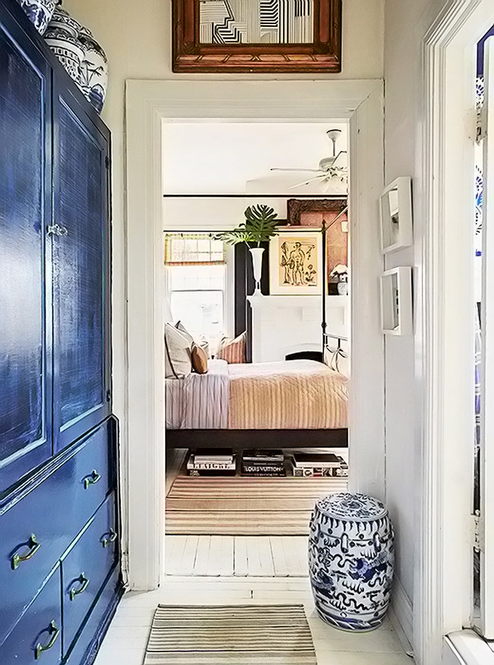 Masculine Chic William McLure Alabama Interior Designer