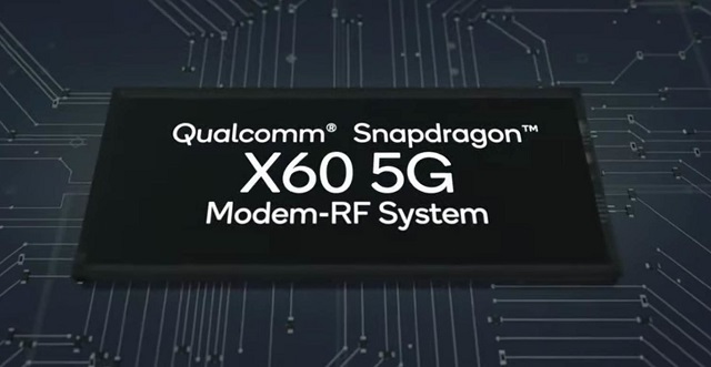 آيفون 12 سيتضمن مودم Snapdragon X60 الداعم لشبكات الجيل الخامس