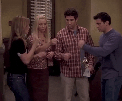 Why still friends is the best TV show