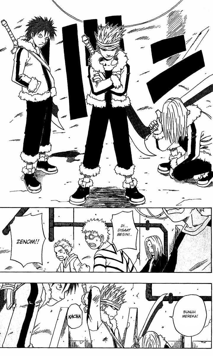 666 Satan Chapter 16 b Gambar 6