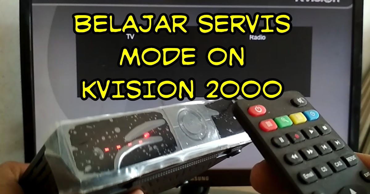Cek Nomor Serial Stb K Vision Rafa