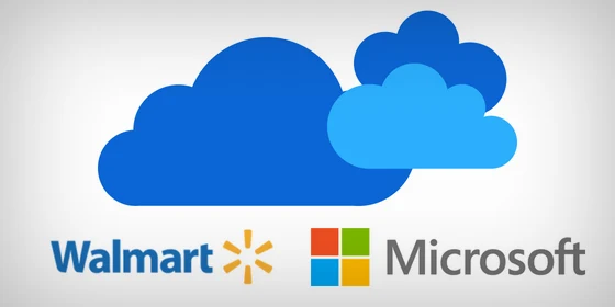 Walmart-Microsoft 5-Year Cloud Deal - Three Key Areas of Execution