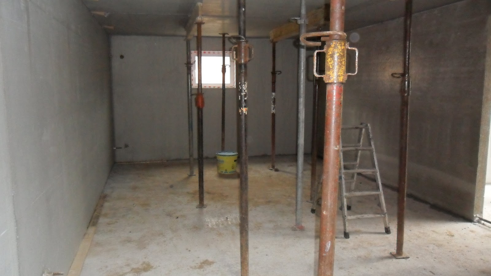 Unser Haus: Nur mal eben Bauwasser anschließen...