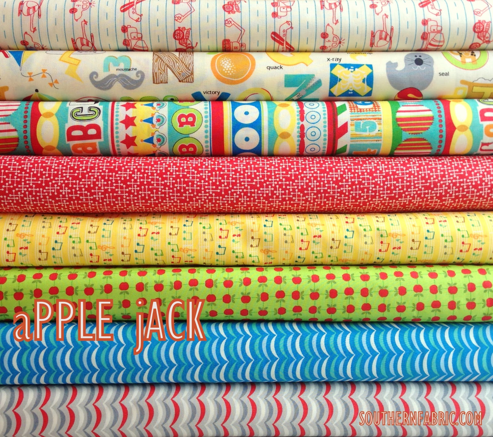 Southern Fabric giveaway and coupon code