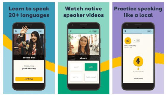 Learn Languages with Memrise Mod Apk