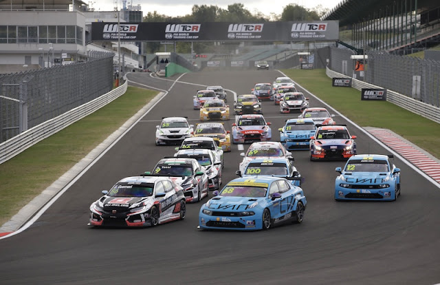 Calendrier Wtcr 2023 Fia Wtcr Calendar 2021 Consists Of Top Races To Make The Summer Hotter