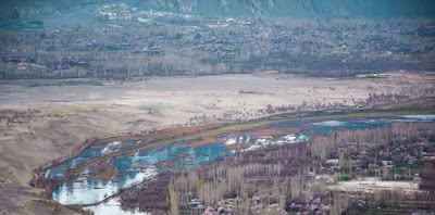 دو ہزار ایکیس میں بلتستان کی دلکش وادیوں کی  جسن The beauty of the beautiful valleys of Baltistan in 2021
