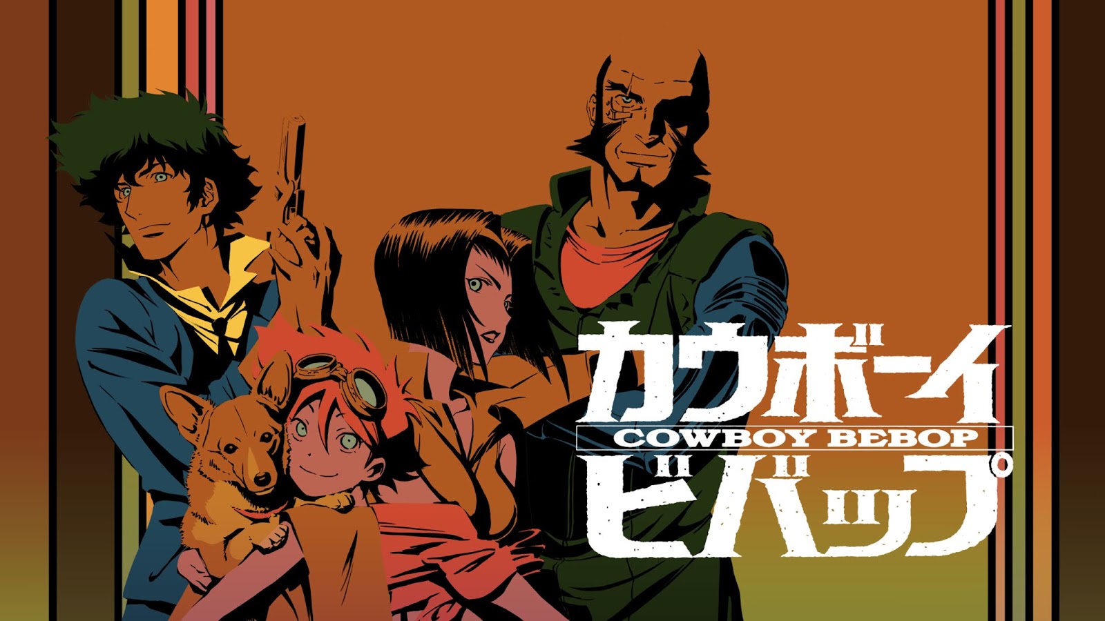 Cowboy Bebop Streaming Vostfr Nonton Cowboy Bebop Episode 1 s/d 26 Lengkap Subtitle Indonesia - anoBoy