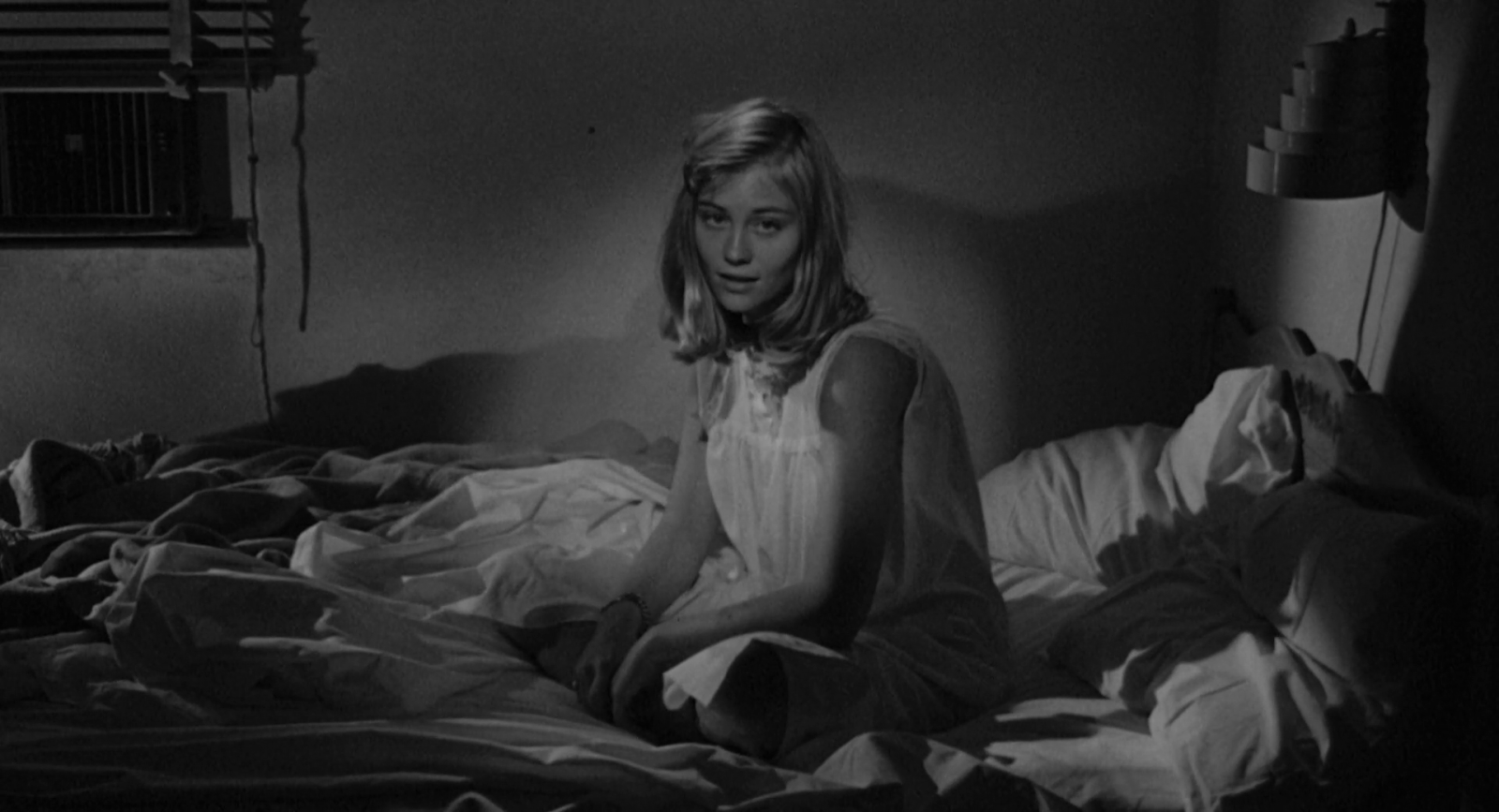 The Last Picture Show (Peter Bogdanovich, 1971) .