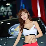 Seo Jin Ah – Seoul Auto Salon Foto 113