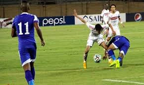 مشاهدة مباراة الزمالك وسموحة بث مباشر اليوم 20 12 2019 في