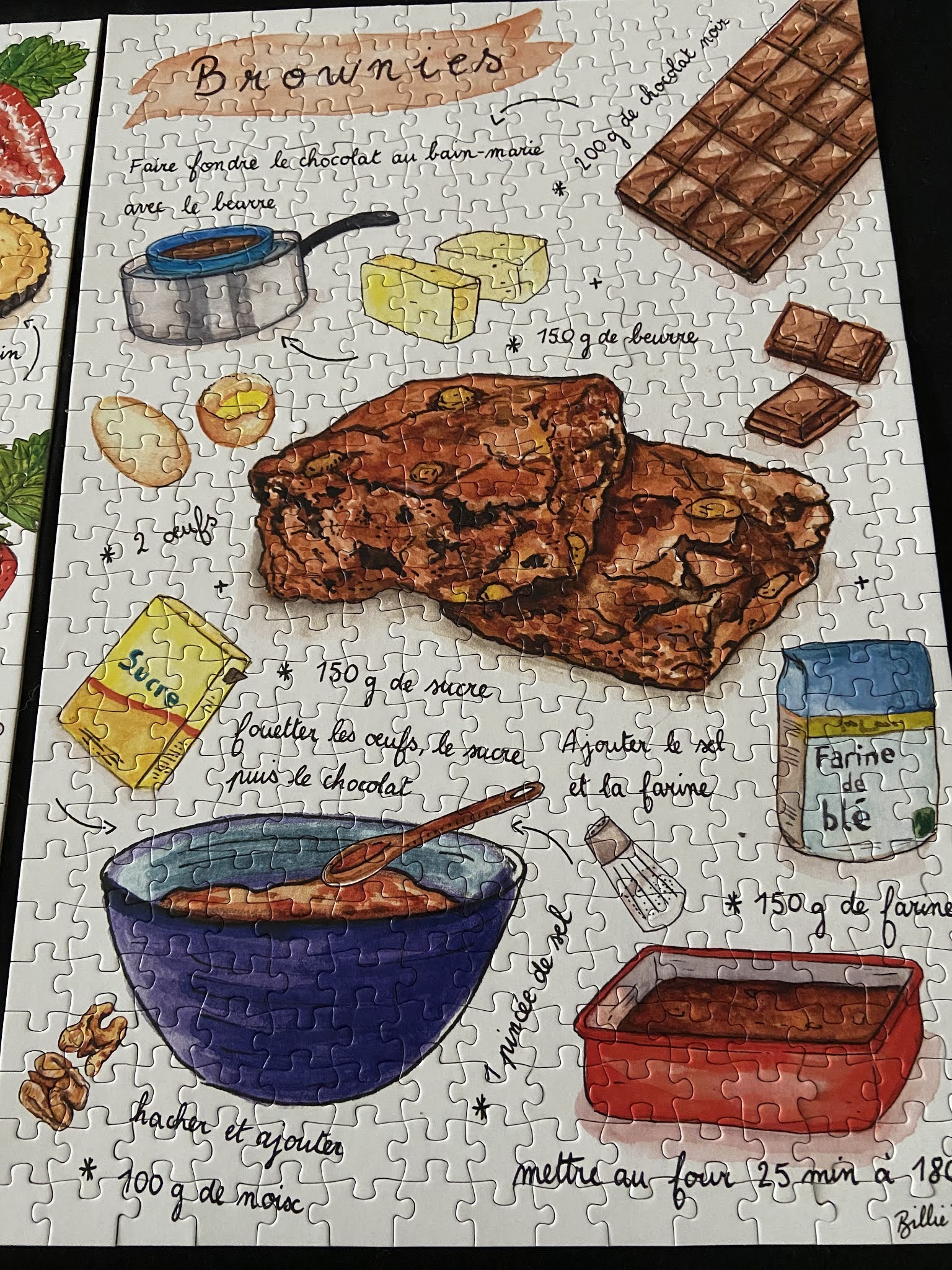 Activité puzzles ou comment se détendre Julesetmoa