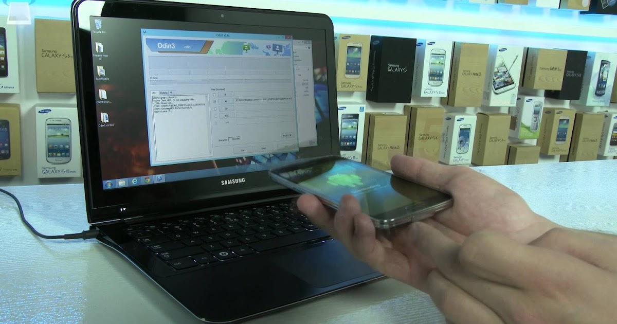 افضل مواقع لتحميل رومات الرسمية لهواتف سامسونج Best Custom Roms For Samsung