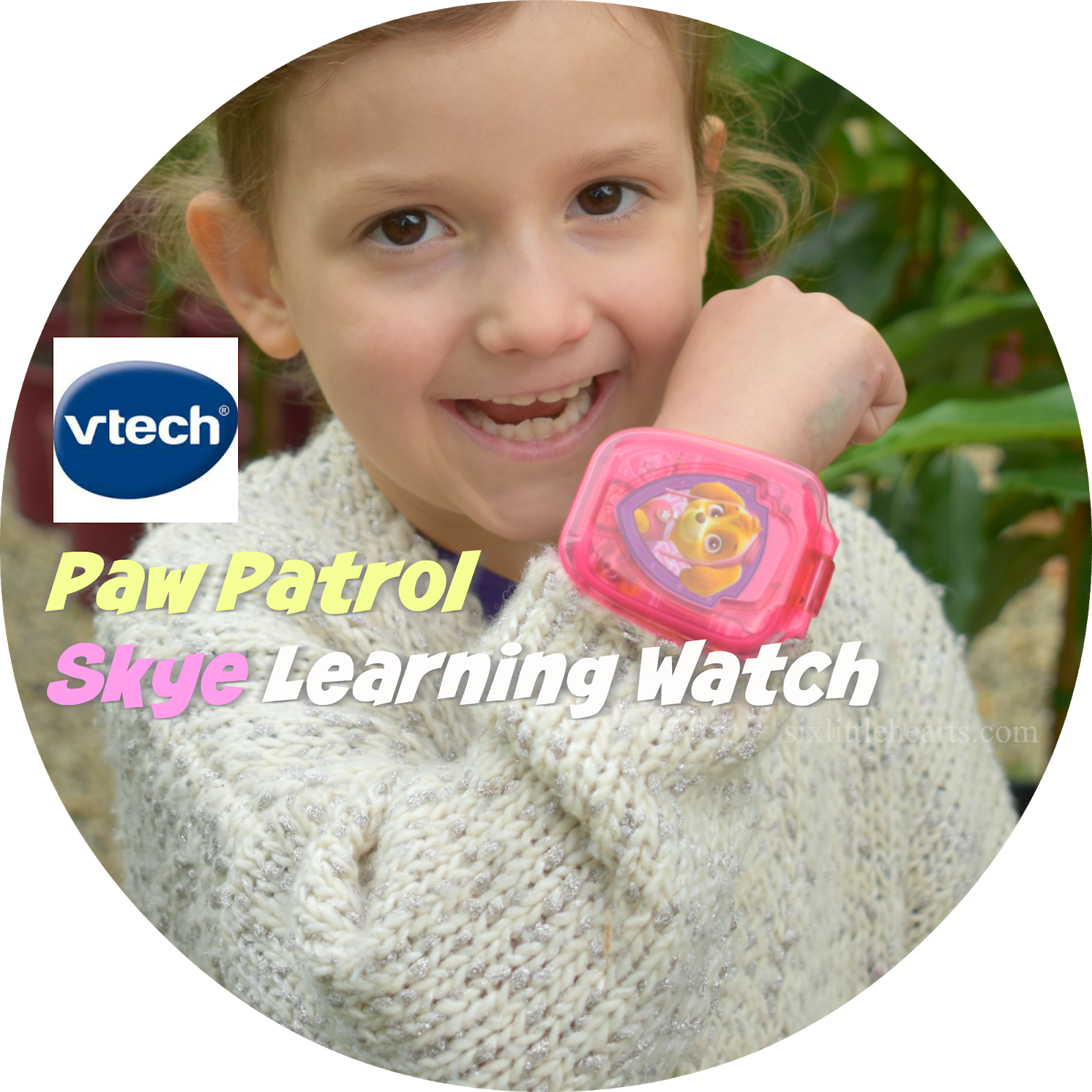 vtech paw patrol marshall watch