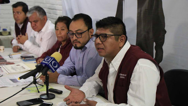 Renovará Morena dirigencia estatal Renovará Morena dirigencia estatal