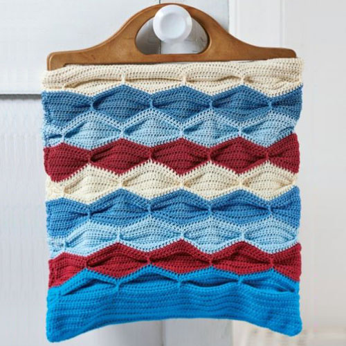 Crochet Bag - Free Pattern 