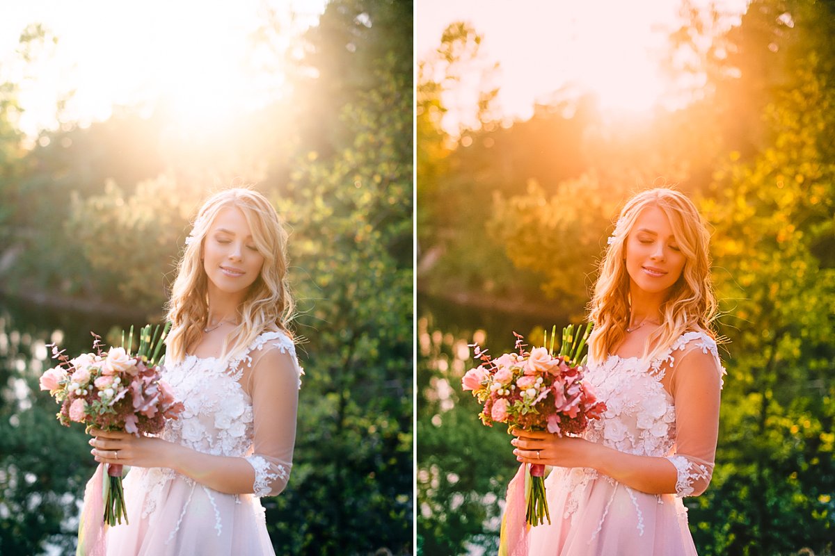 Sunset Warm Lightroom Presets (XMP, LR)