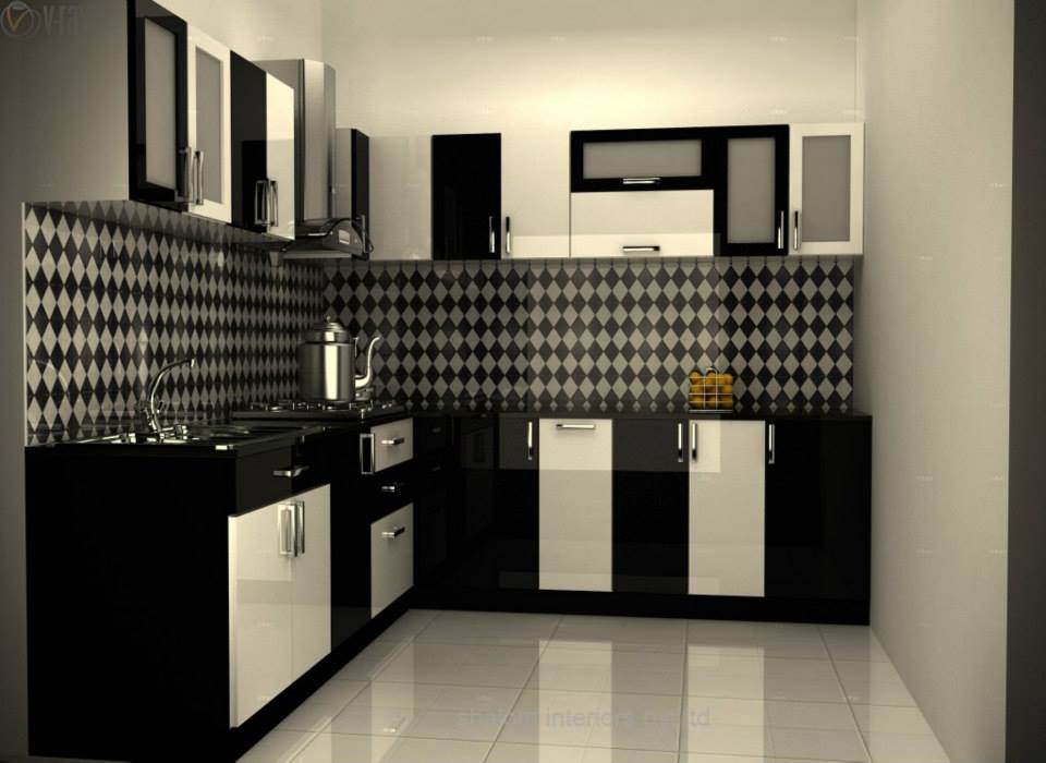 Build your own modular kitchen with Vishnupriya Enterprises Pondicherry