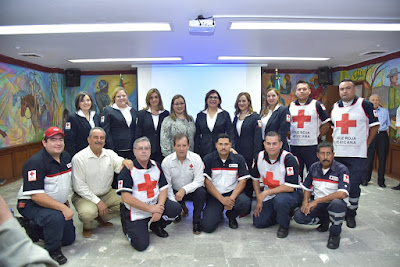 Invitan a Vigésima colecta de medicamentos de Cruz Roja Mexicana en Cajeme