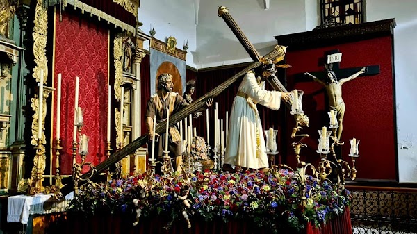 Esta es la Agenda del Lunes Santo en Cádiz Esta es la Agenda del Lunes Santo en Cádiz