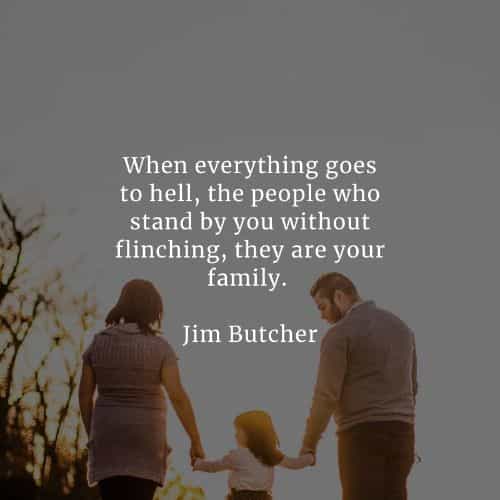 Inspirational family quotes and famous family sayings Inspirational family quotes and famous family sayings