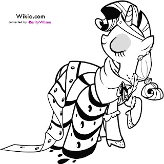 rarity in glory mantel coloring pages