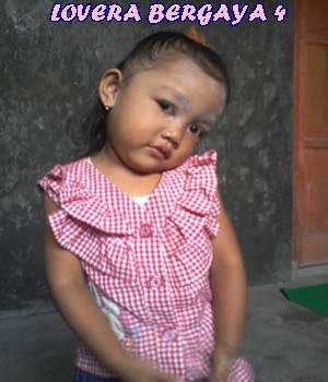 Foto Balita Cewek Lucu Imut Bergaya | photo model online