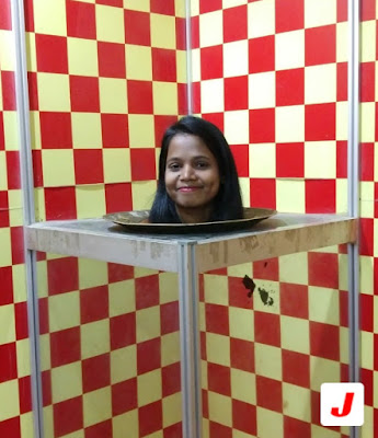 Magical mirror , ranchi science centre , jharkhandblogs Magical mirror , ranchi science centre , jharkhandblogs