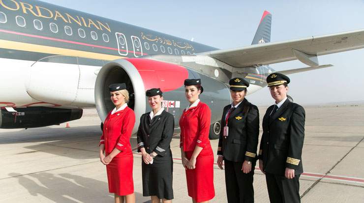 royal jordanian airlines online booking