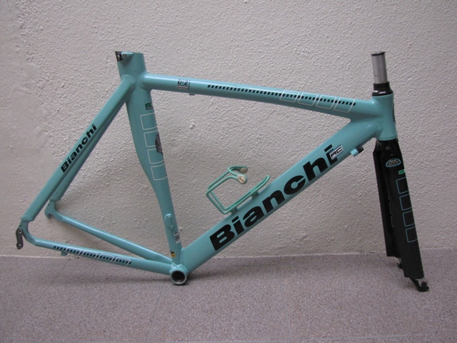 bianchi nitron frame