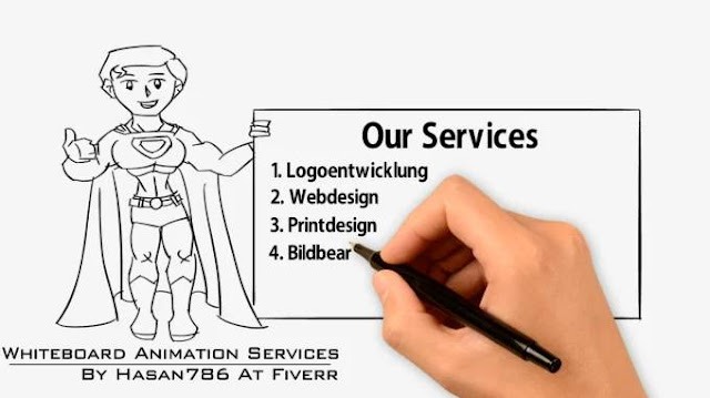 Design Cool Whiteboard Explainer Animation Video in Full HD Design Cool Whiteboard Explainer Animation Video in Full HD