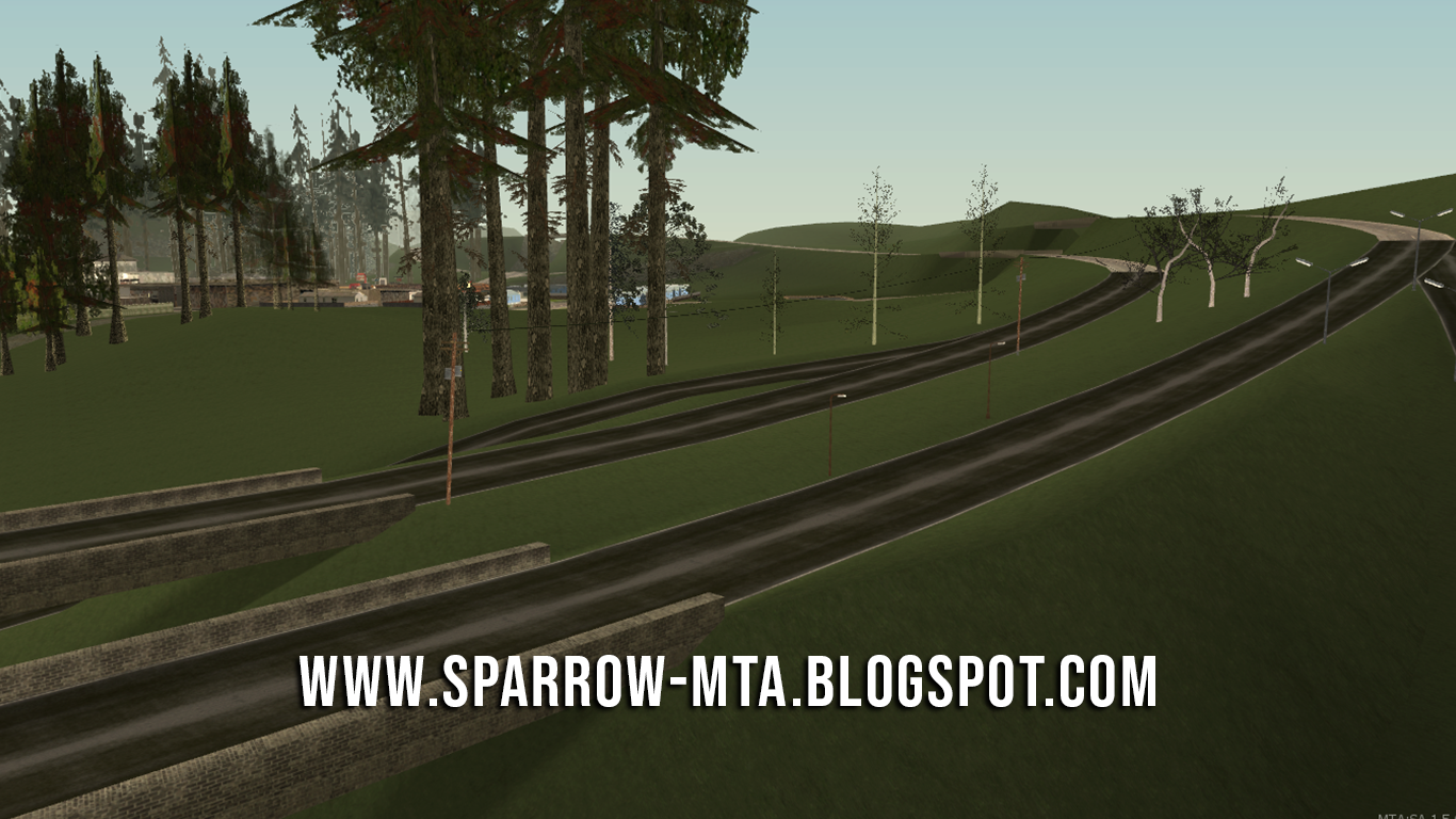 New military base & trader menu! MTA SA DayZ Texture Scripti