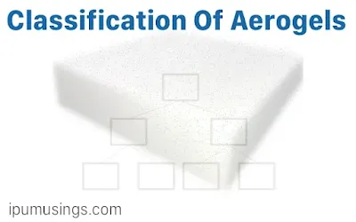 Classification Of Aerogels (#chemistry)(#ipumusings)(#aerogels)