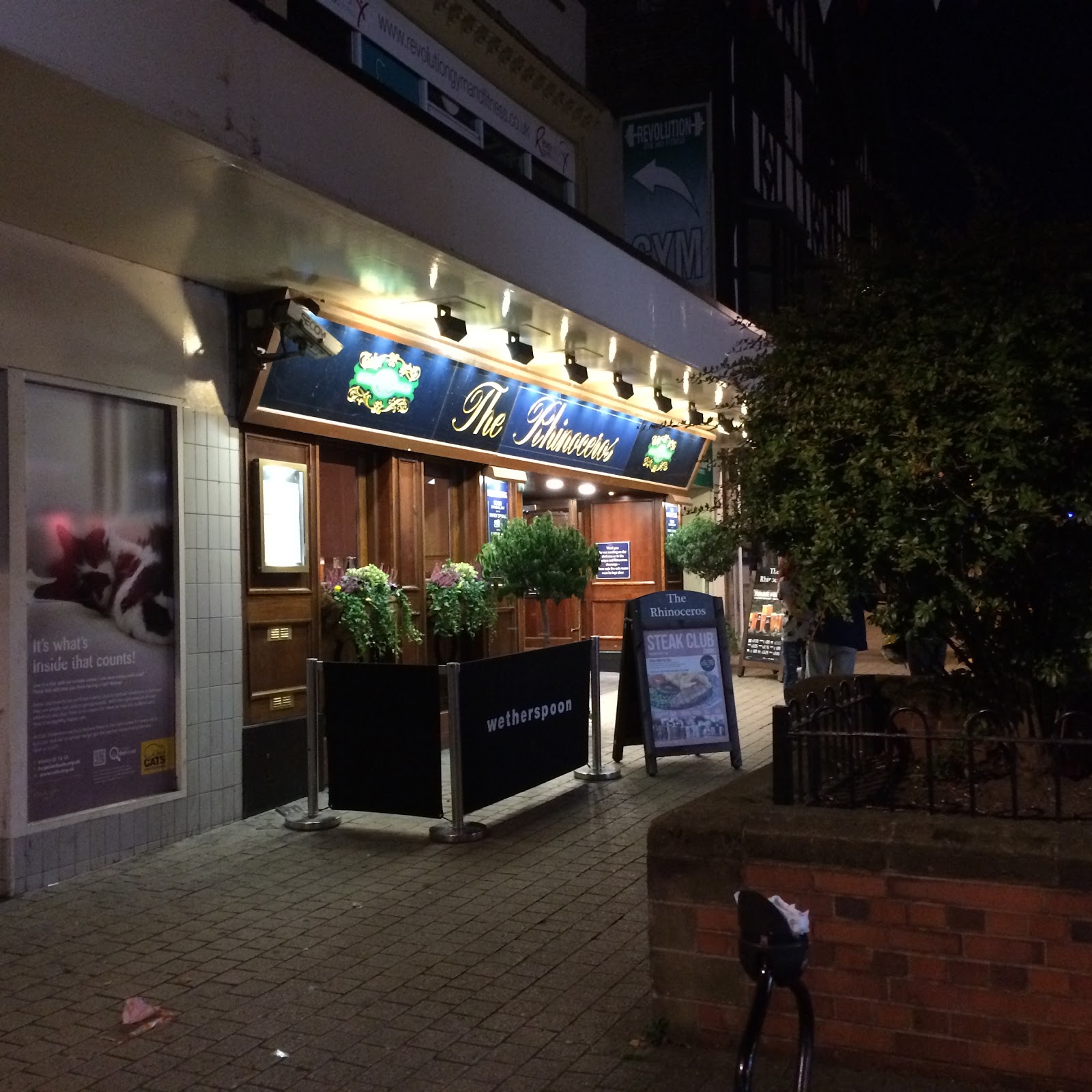 BRAPA (British Real Ale Pub Adventure) BRAPA A Millers Tale of Two