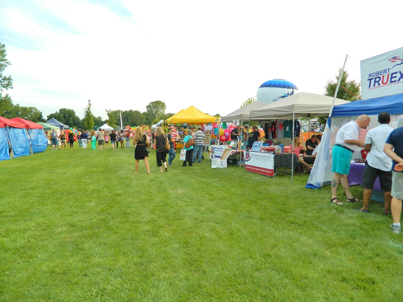 Reynoldsburg Tomato Festival Reynoldsburg, Ohio