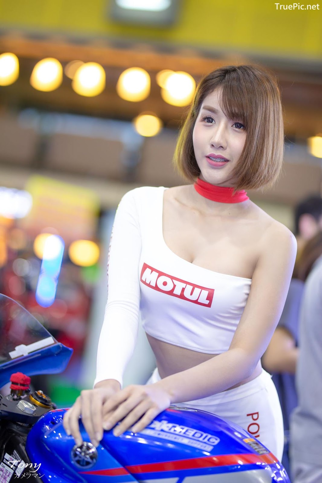 Image-Thailand-Hot-Model-Thai-Racing-Girl-At-Big-Motor-2018-TruePic.net- Picture-27